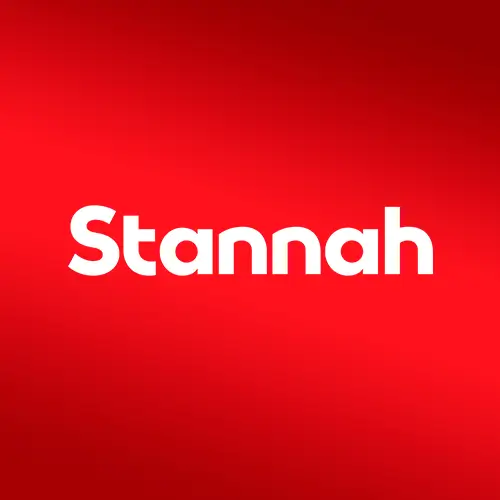 لوگوی Stannaah در فوتر